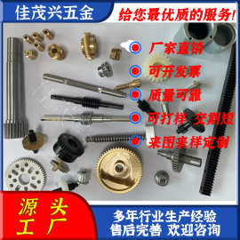 非标定制 手摇/电动链条开窗器蜗轮蜗杆 直齿 斜齿 齿条 链轮