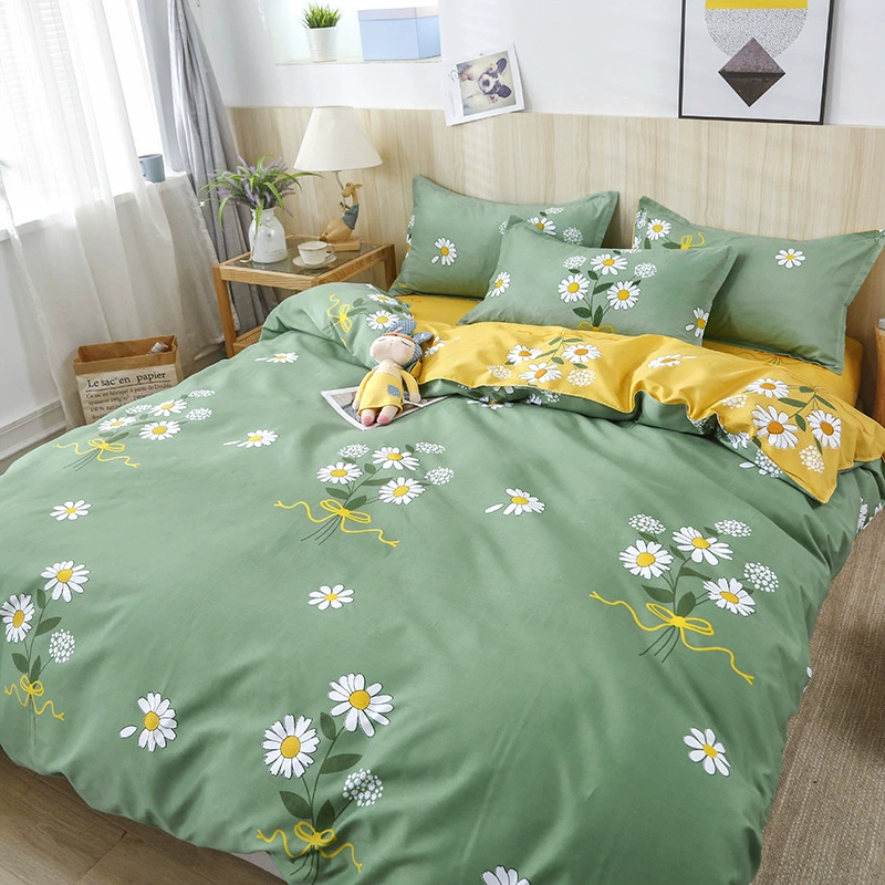 Bedspread Set for Elementary School Students, 3–4 Piece Kids Bedding, Multiple Patterns & Sizes