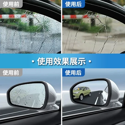 spray, rearview mirror anti-rain and – Automotive glass defogging agent
