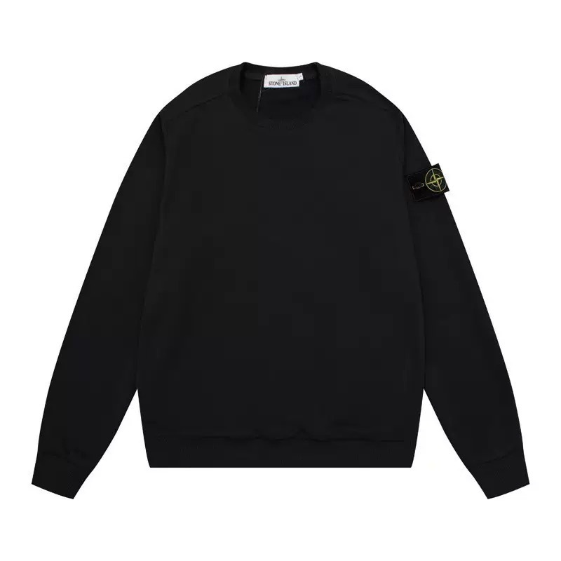 Black sweatshirt