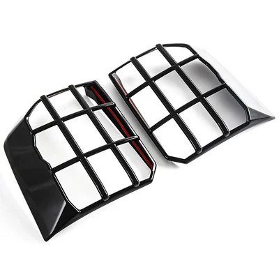 frame rear headlight shade — Light frame