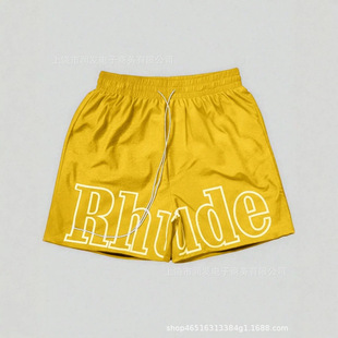 2026�羳�¿��ļ��¿�Rhude�L��ĸӡ������ʽ�߽֌��ɳ��K�ݶ�ѝ