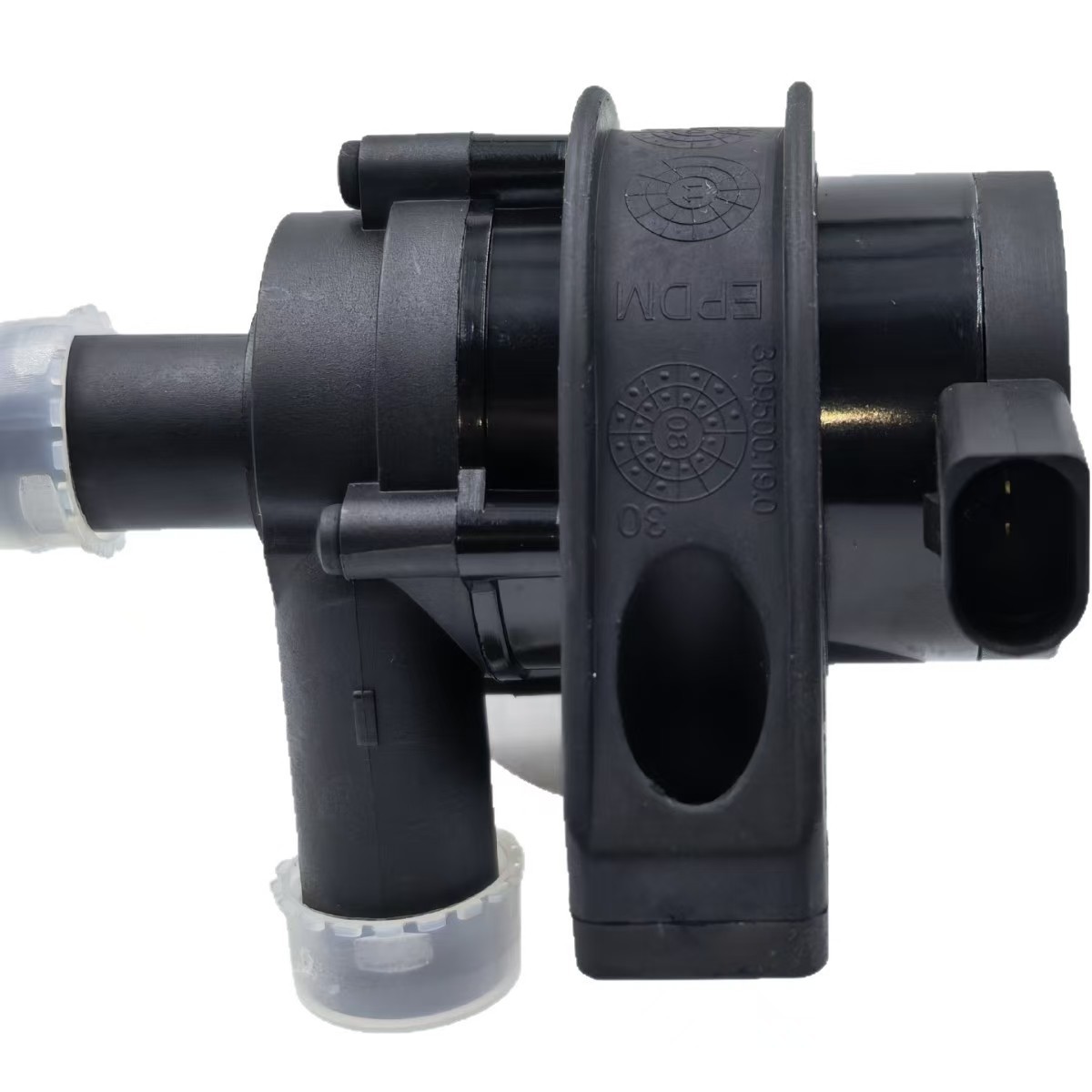 06H965561 automotive electronic cooling water pump suitable for Audi, Seat, and Volkswagen vehicles