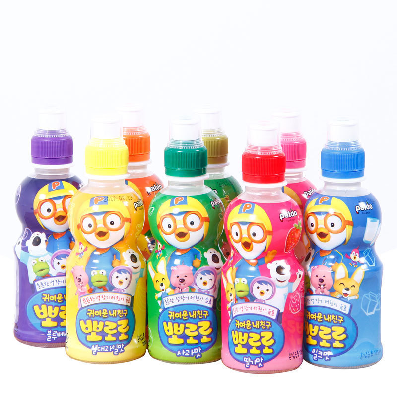 韓国輸入ボレル子供用ミルクドリンク宝ルルヨーグルトボレルドリンク卸売|undefined
