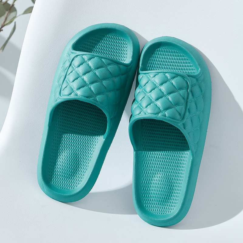 Jingchen Shoes 家庭用バスルームスリッパ、女性用中空滑り止めカップルホテルホテルジム屋外スリッパ男性用|undefined