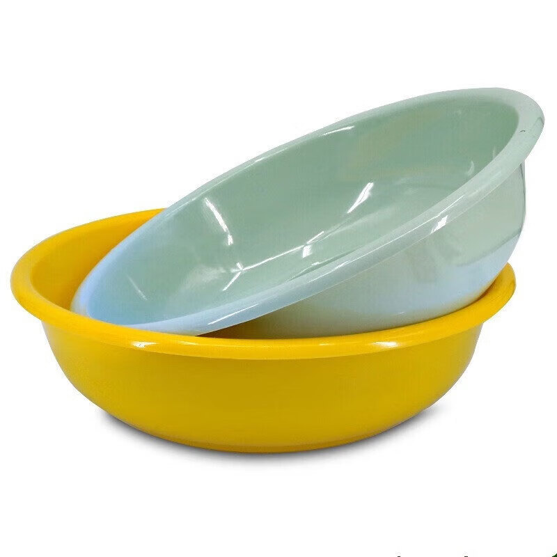 Lavabo Plástico de Hogar 36cm Resistente a Caídas para Lavado image 2
