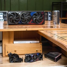 ROG-STRIX-RTX4070TIS-16G-GAMING国行正品 台式游戏电竞显卡
