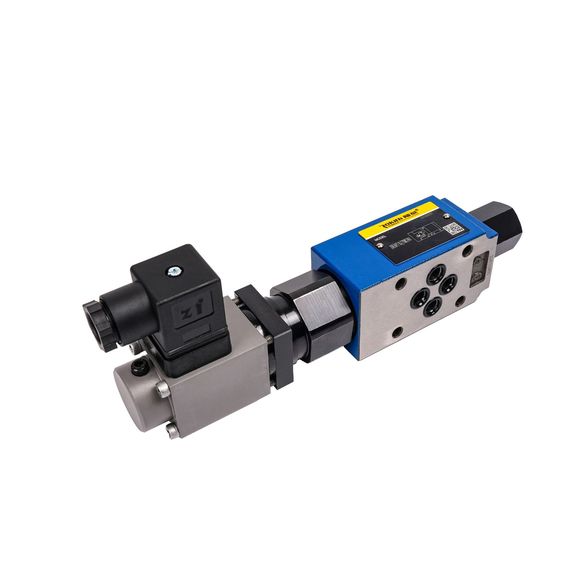 陆基品牌ZDREE6...-1X比例减压阀系列-比例阀 嘉亦特厂家供应