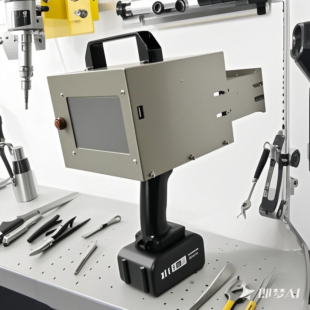 Máquina de marcado de metal con puntada eléctrica, código VIN, número de chasis, equipo de grabado portátil de mano dedicado, máquina de grabado de metal