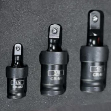 360°万向转换头三件套工厂直营