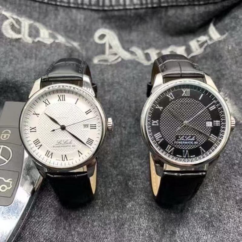 Aliexpress Cross-Border Tianjia Likelock Fully Automatic Mechanical Skeleton Men's Casual Watch with Calendar, Direct Supply from the Manufacturer