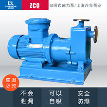 非标定制ZCQ无泄漏自吸化工泵ZCQ32-25-145不锈钢磁力自吸泵