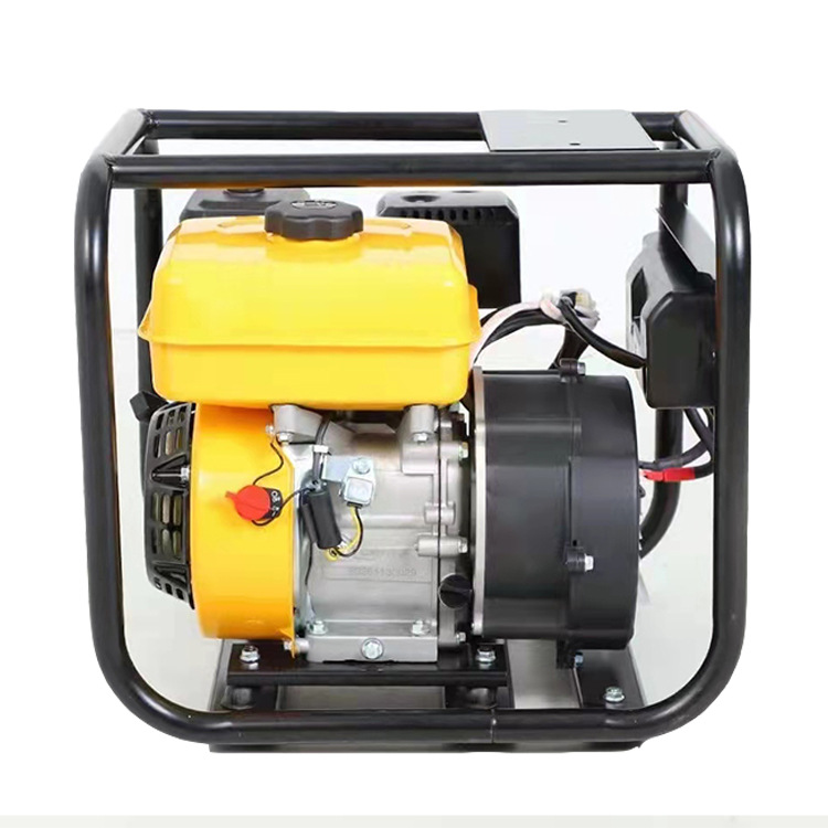 汽油发电电焊机一体机独立电源简单便携工地施工没电也能焊