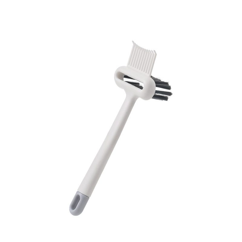 FaSoLa cojín de aire peine cepillo de limpieza peine de limpieza de la herramienta de limpieza limpiador de pelo rizador peine cepillo de limpieza