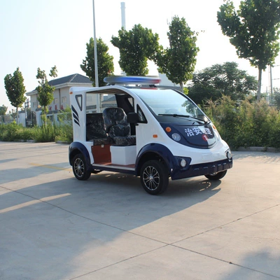 Factory direct sales patrol vehicle for Elektrikli qolf avtomobilləri - 5-seater-convertible