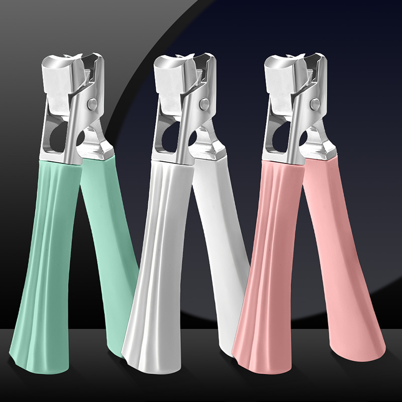 Factory Ready-Made Nail Clippers for Thick and Hard Nails, Single Nail Clippers, Large Household Nail Clippers