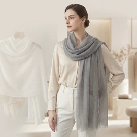 围巾;披肩;成人帽