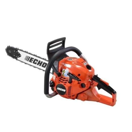 日本进口ECHO共立CS-501SX油锯4.75kg2.57kw专业伐木链锯省油耐用