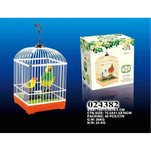 Yt0206 Voice-Activated Bird Cage, Simulated Voice-Activated Bird Cage, Sensor Luminous Bird Cage, Voice-Activated Boutique