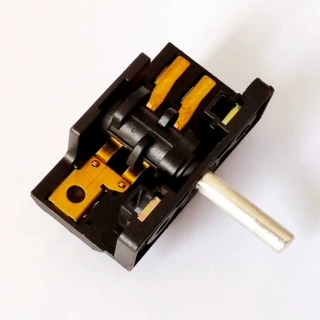 暖风机挂烫机开关/烤炉开关/电气灶旋钮开关暖风机冷风机电源开关