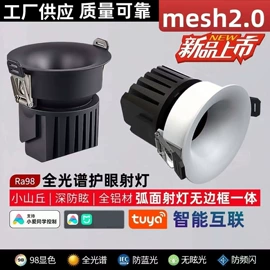 筒灯;磁吸轨道灯;射灯