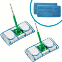 U 89161 Wet Dry Reusable Mop Head �ɝ�����ϰ��^ �羳�W����
