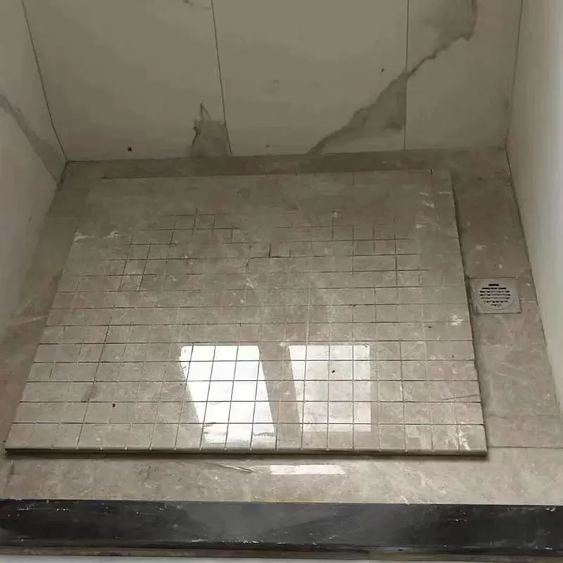 成都石材淋浴房地板石拉槽防滑石天然大理石窗台石飘窗台面批发