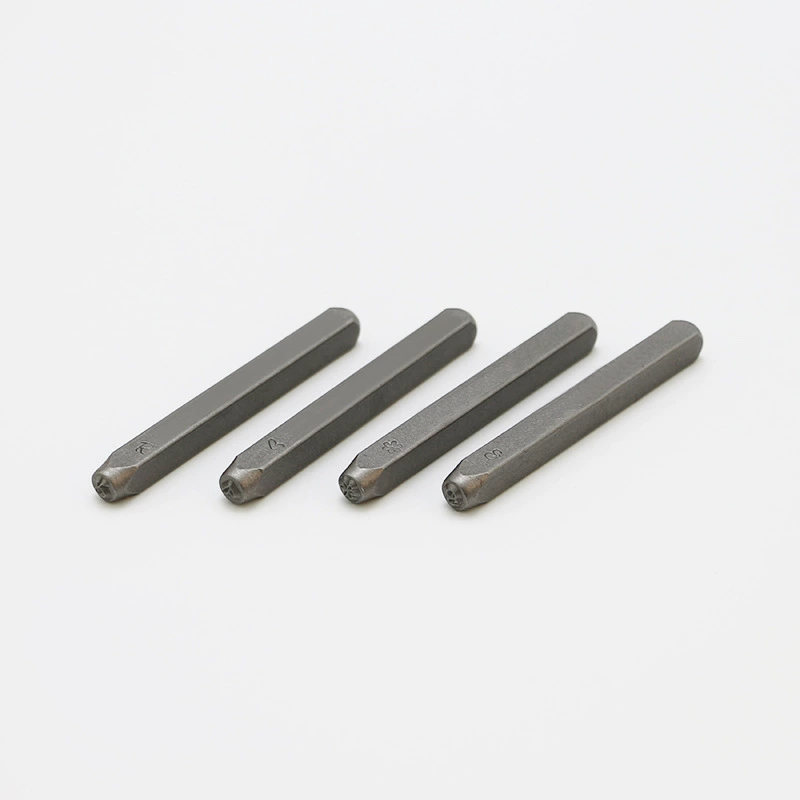 Supply 36pc letter rinseng leather steel printing digital letter printing diy leather carving tool steel letter