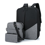 Вместительная и большая сумка на одно плечо, рюкзак, ноутбук, подходит для импорта, бизнес-версия