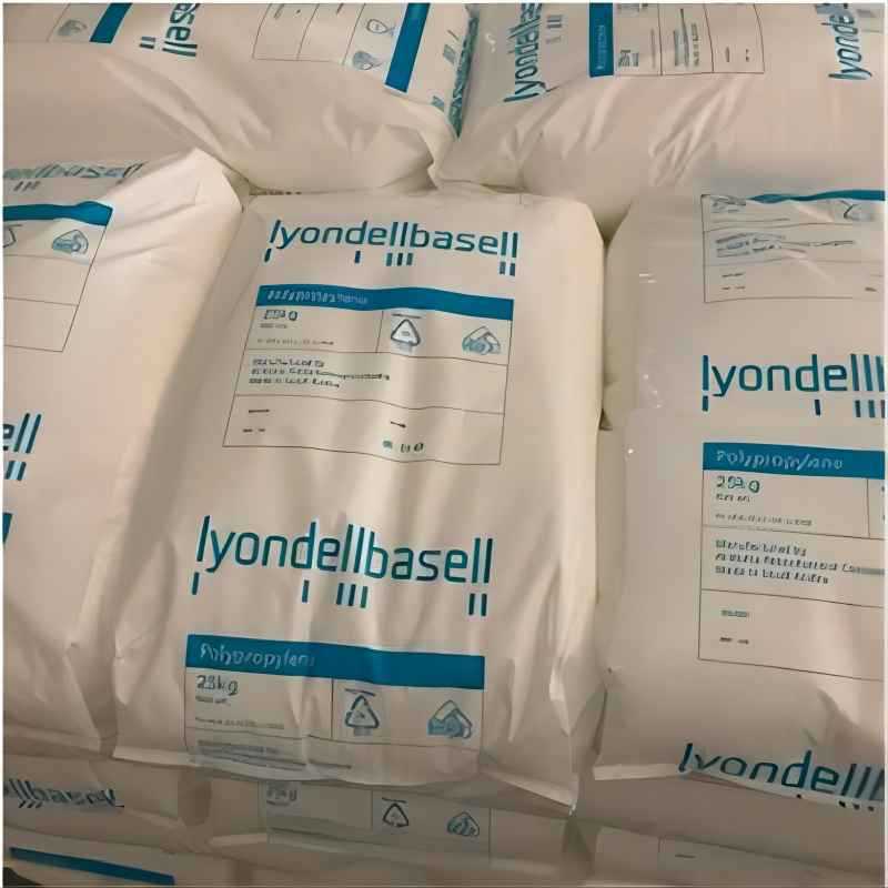 LDPE LyondellBasell 1840H ブロー成形グレードの高強度フィルムグレードのポリエチレン原料|undefined