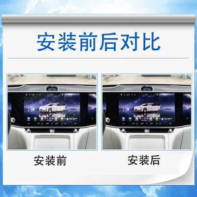 Car interior film | Zunjie Car Door Panel