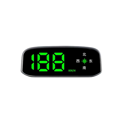 Electronic Radar Speed Detector | Vehicle HUD