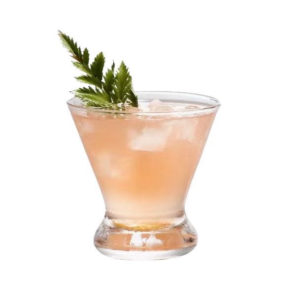 Copa Martini de estilo japonés metropolitano, copa de cóctel, copa de postre, vaso de nicho, copa triangular creativa, copa de helado, copa de vino