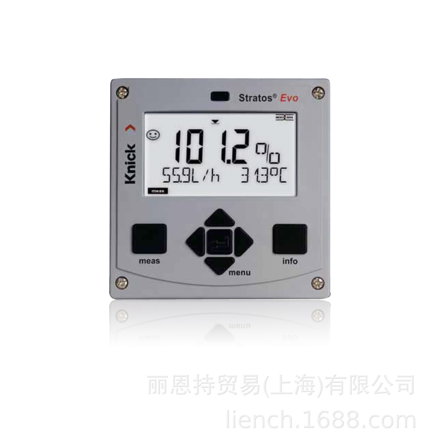 传感器 KNICK科尼克 变送器 原装 质保一年 P42001D3