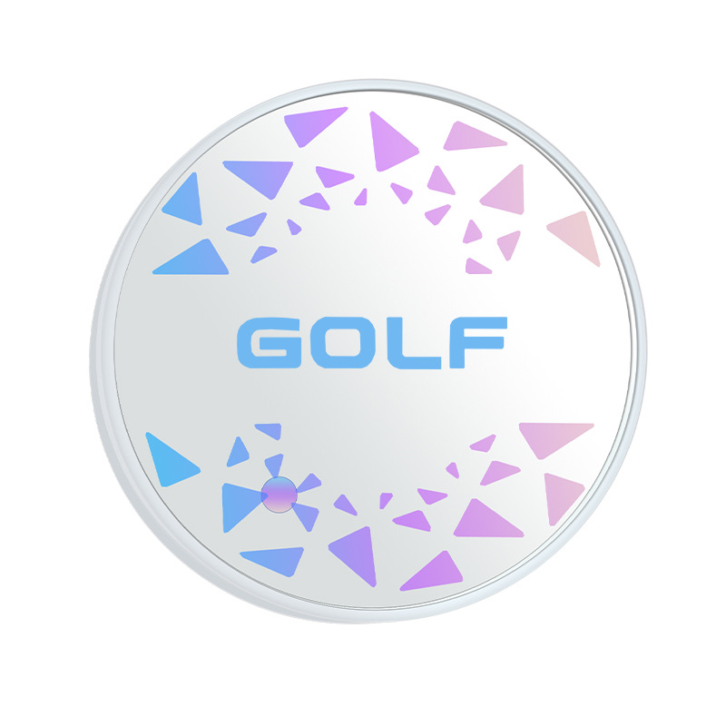 Aplicable para golf ventana triángulo luz de atmósfera inducción inteligente montada en automóviles iluminación decoración de color iluminado luz de atmósfera modificada image 9