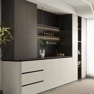 Wardrobe Sideboard Cabinet Wine Cabinet Custom Cabinet Whole House Custom Overall Custom Tv Cabinet Enf Grade Environmental Protection Level