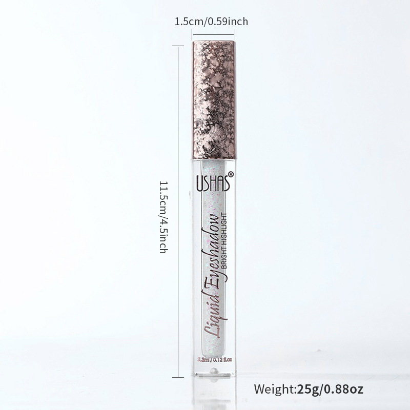 USHAS vedel pärlmutterlauvärv teemantsärava silmameigi jaoks_voghion.com