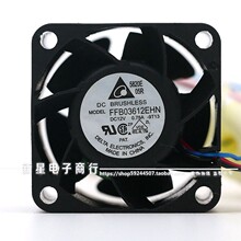 ԭװ̨�� FFB03612EHN 3628 12V 0.75A ˫����΢�ͱ���ɢ�ȷ���