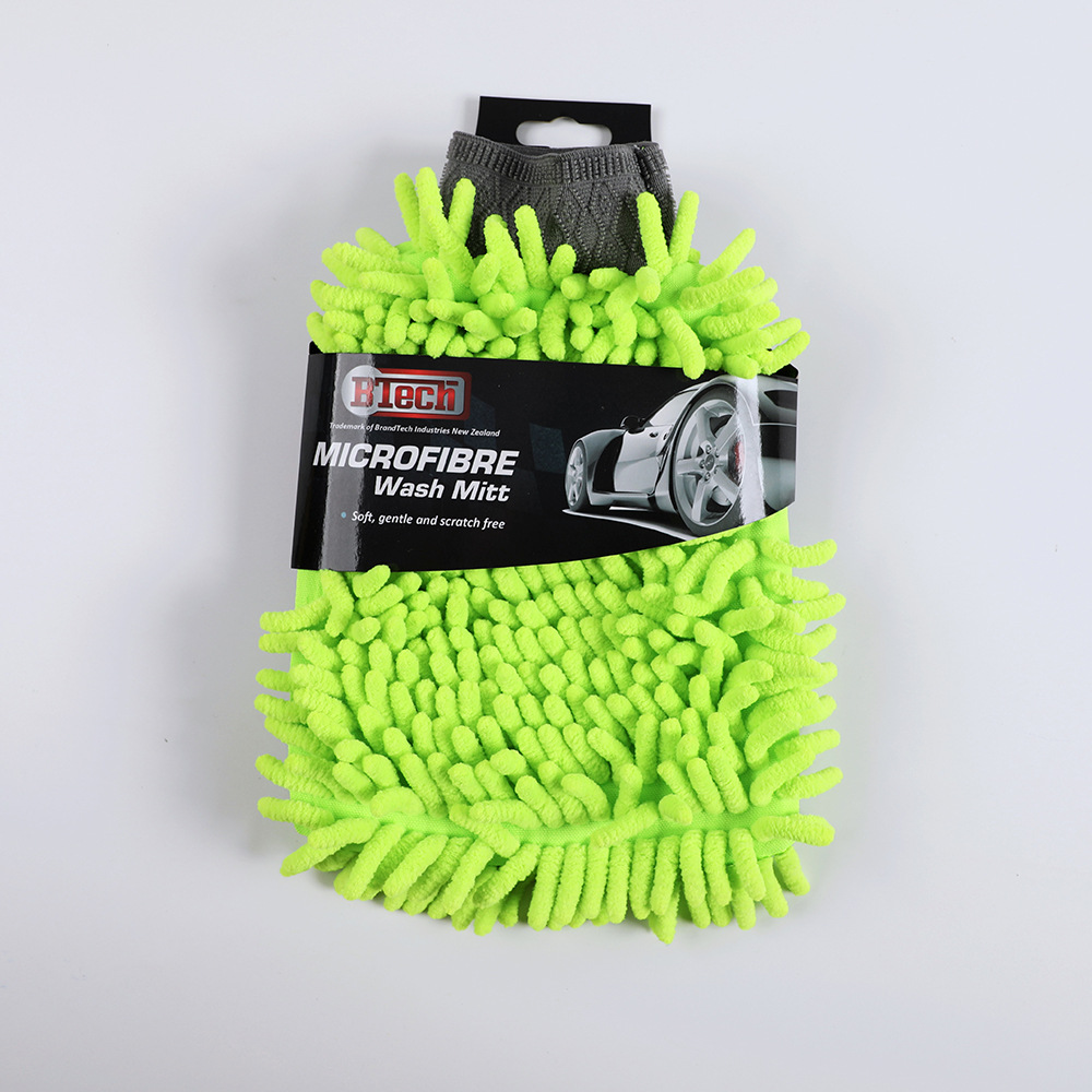 Guantes de limpieza de coches de chenilla, de doble cara, gruesos, absorbentes, herramienta de limpieza del hogar, toalla para encerar y pulir coches, lavado de coches.