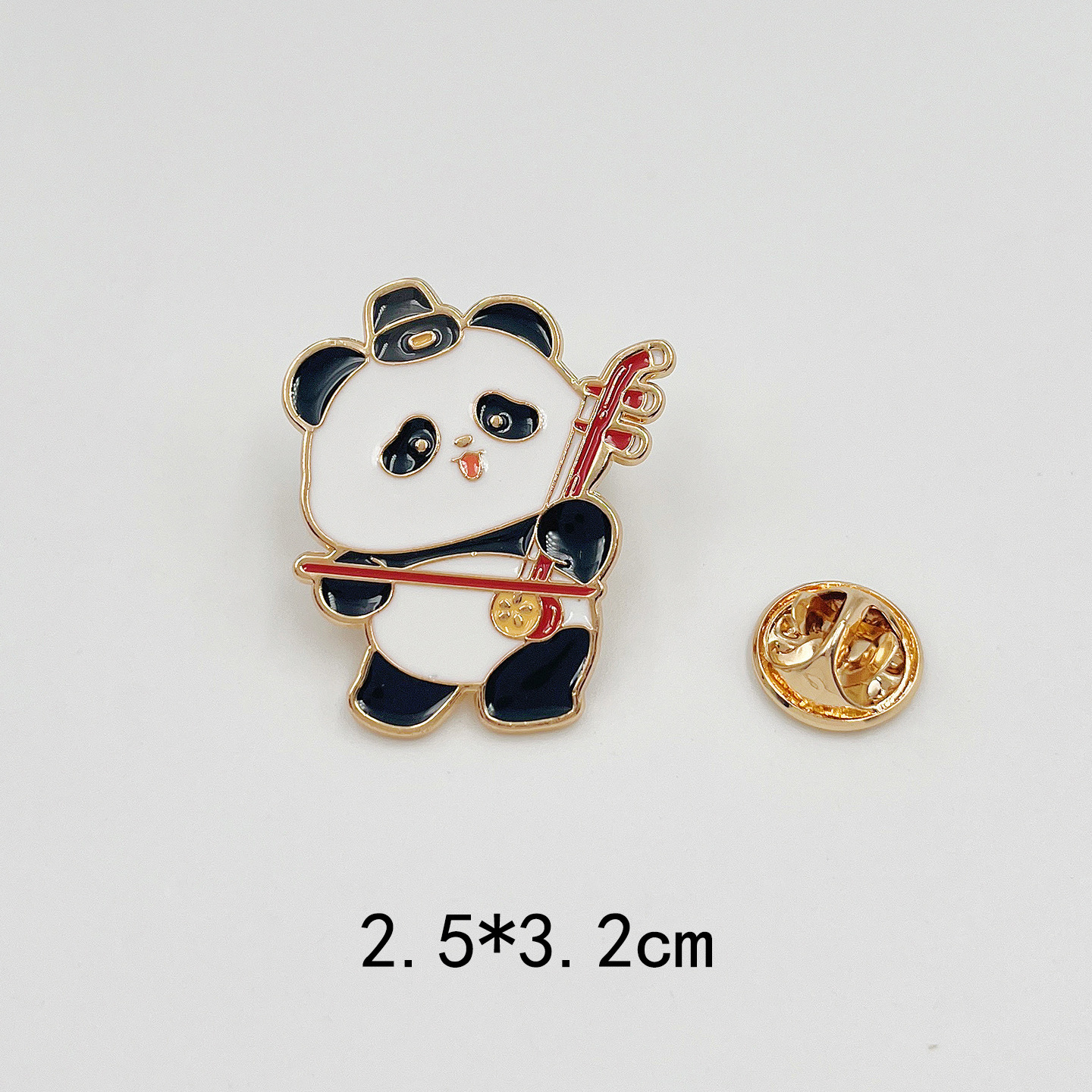 Erhu panda