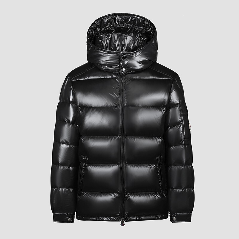 New winter couple's Maya short down jacket, versatile, warm, windproof, fashionable and trendy, made with white duck down New winter couple's Maya short down jacket, versatile, warm, windproof, fashionable and trendy, made with white duck down