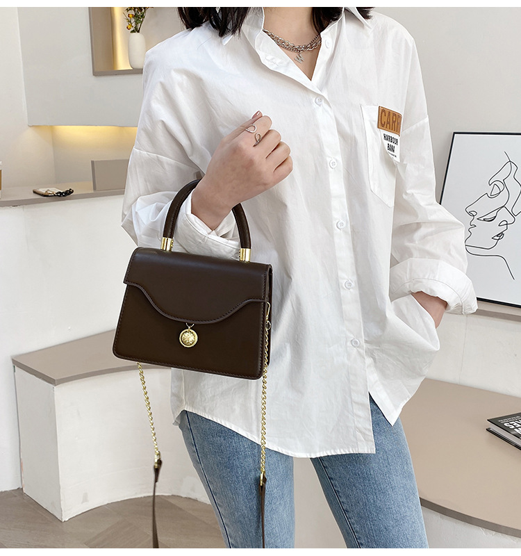 Fashion Shoulder Messenger Bag display picture 2