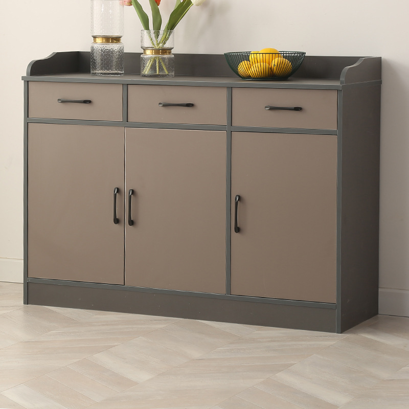 Tea Cabinet, Sideboard, Storage Cabinet, Meal Preparation Cabinet, Restaurant, Hotel Box Cabinet, Commercial Work Cabinet, Water Bar