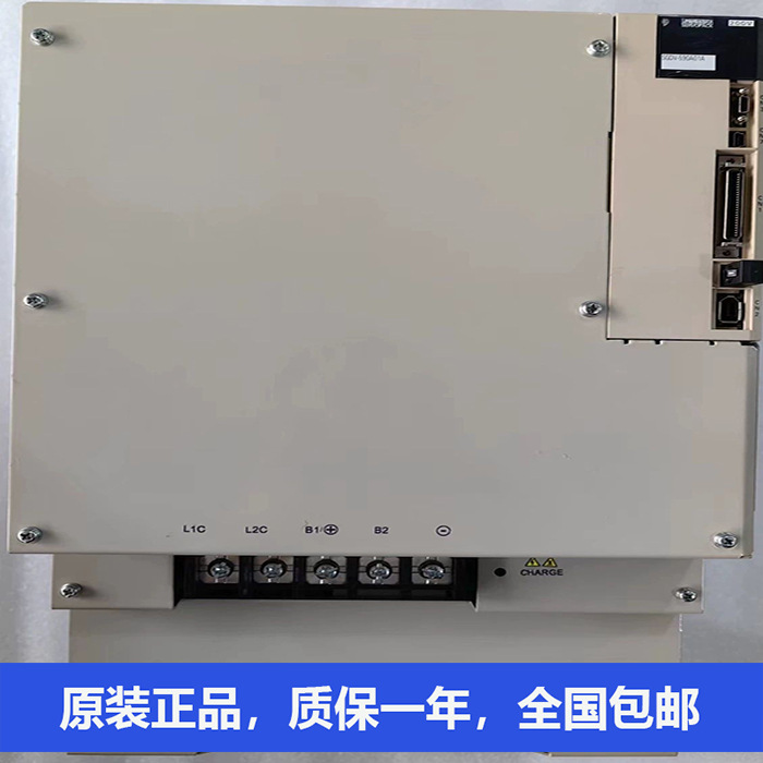 Yaskawa Medium Inertia Rotary Servo Motor Sgmjv-C2Ada61 Sgmjv-04Add6S Yaskawa Medium Inertia Rotary Servo Motor Sgmjv-C2Ada61 Sgmjv-04Add6S