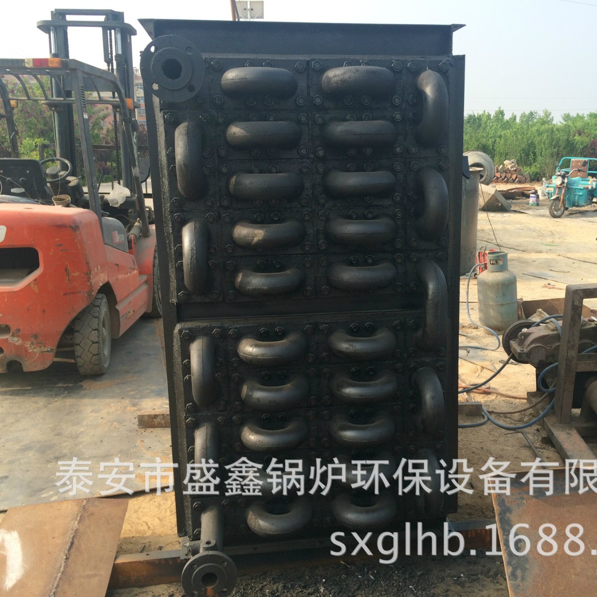 批发销售大量供应锅炉省煤器 锅炉铸铁省煤器