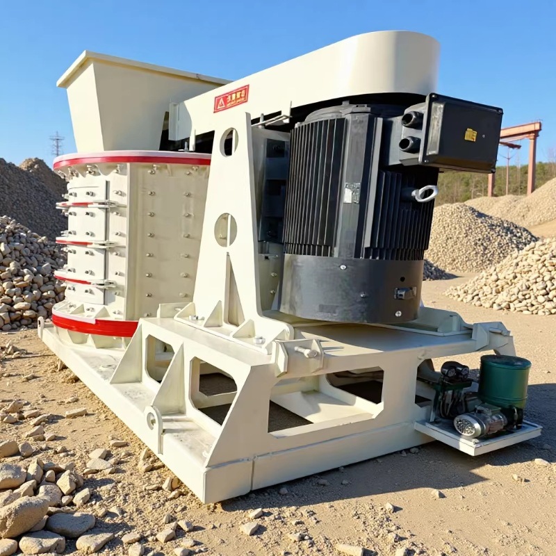 供应立轴破破碎机  复合式破沙机  新型复合破  炉渣复合破碎机