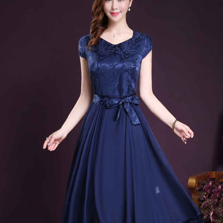 Summer elegant dress