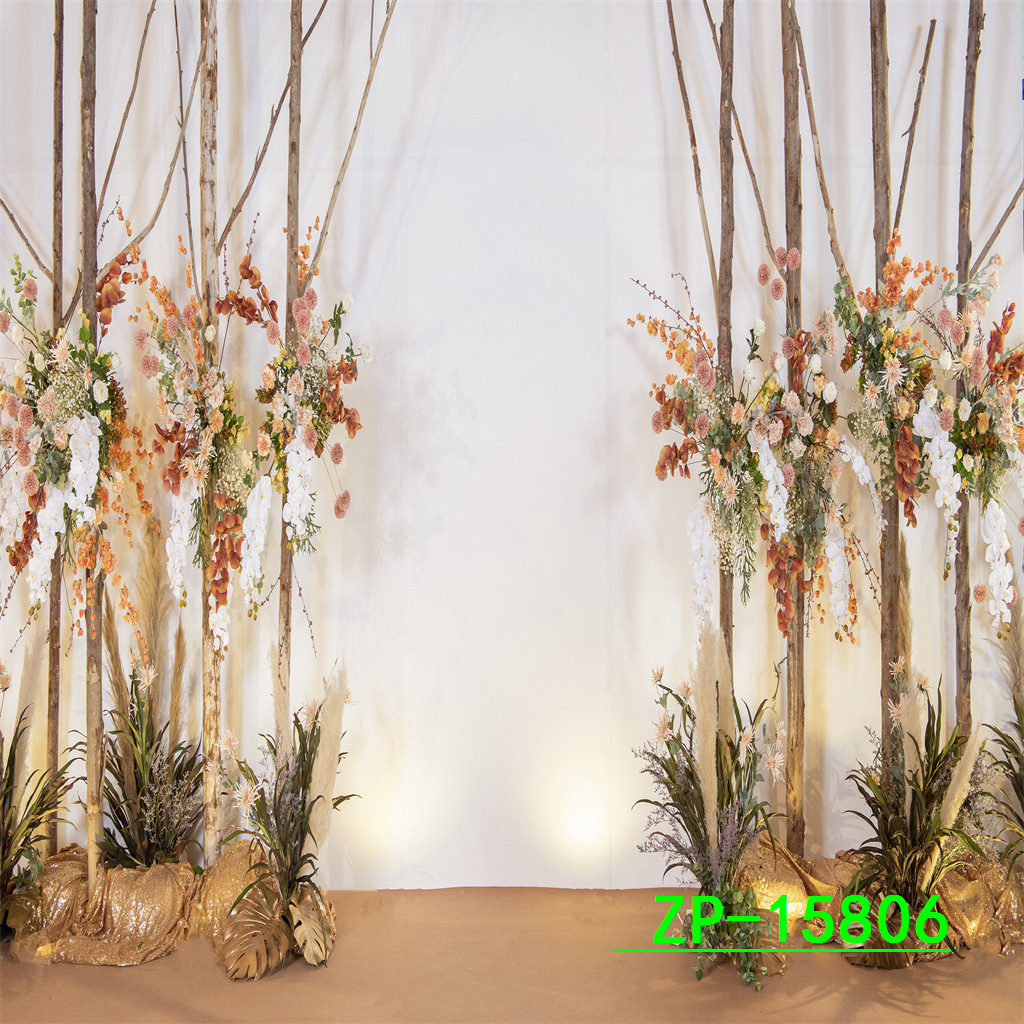 화이트 ZP-15806(프리훅)-2.5x2.5m