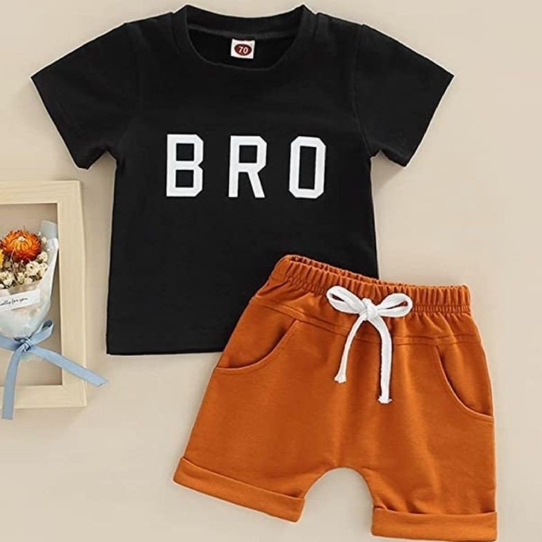 Baby Boy Outfit 5