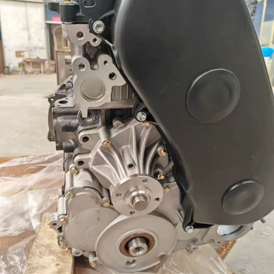 Engine assembly is compatible with Jinbei